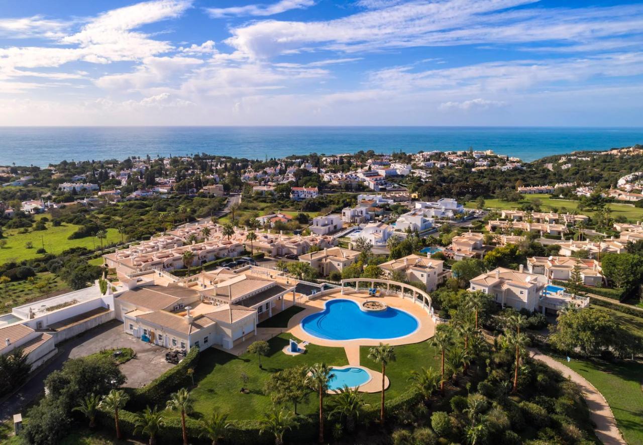 Appartamento Casa Atlantida Golfemar Carvoeiro  Esterno foto