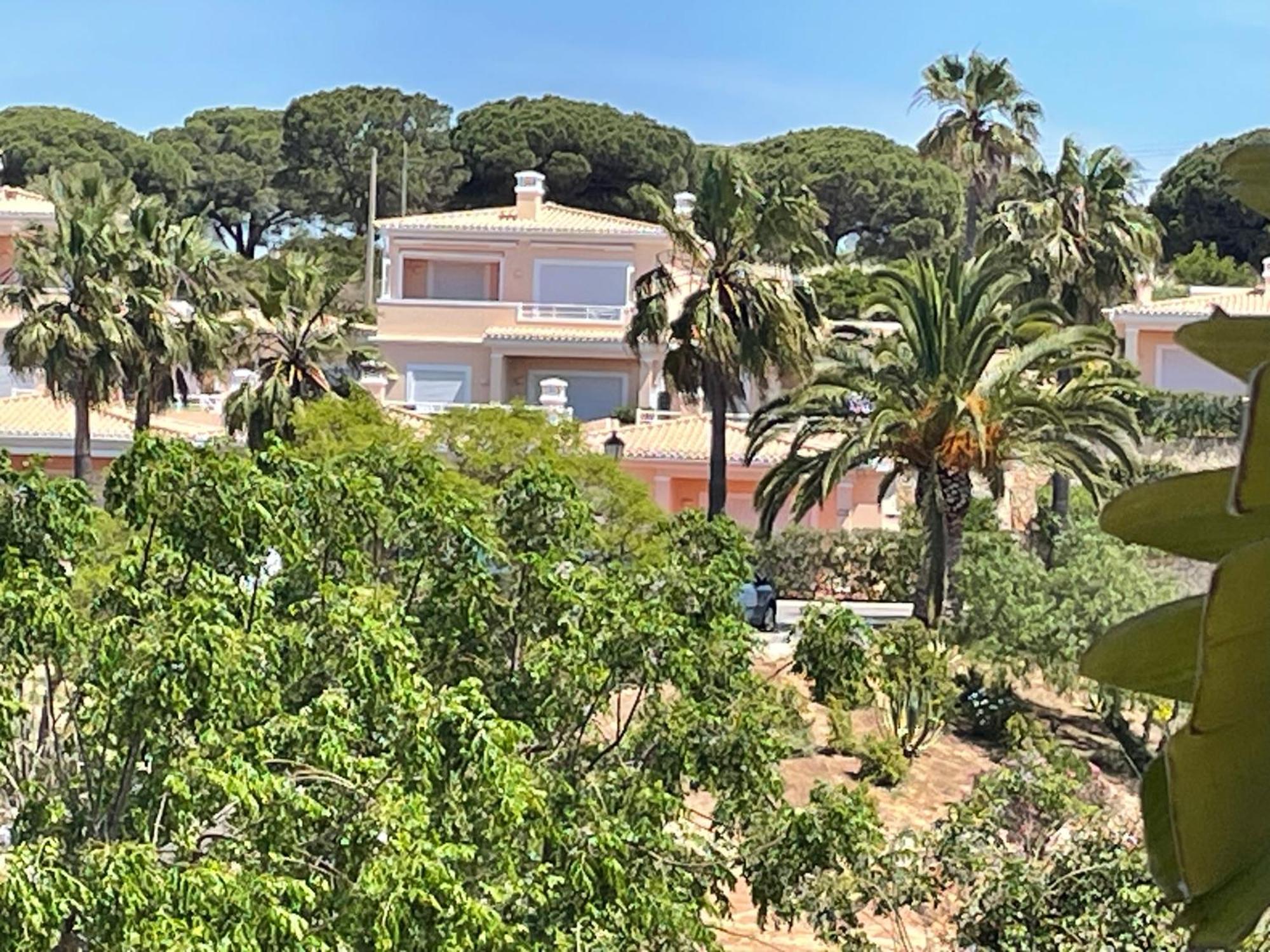 Appartamento Casa Atlantida Golfemar Carvoeiro  Esterno foto