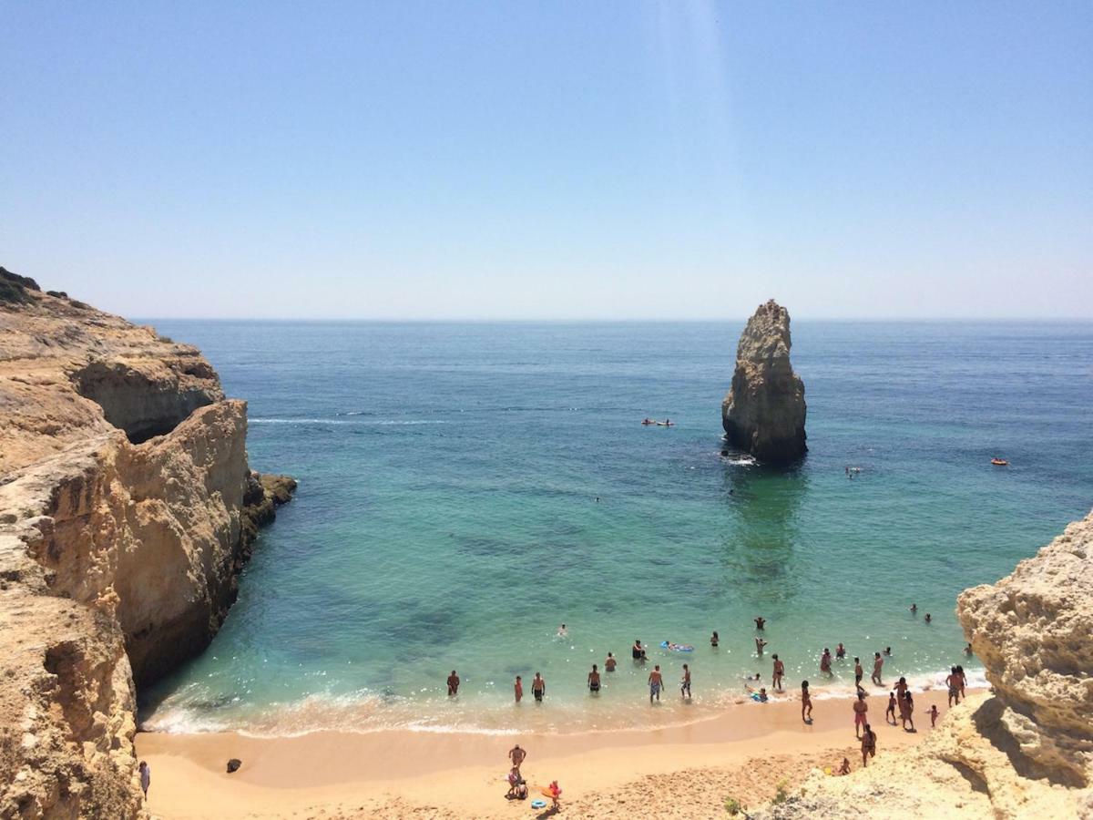 Appartamento Casa Atlantida Golfemar Carvoeiro  Esterno foto
