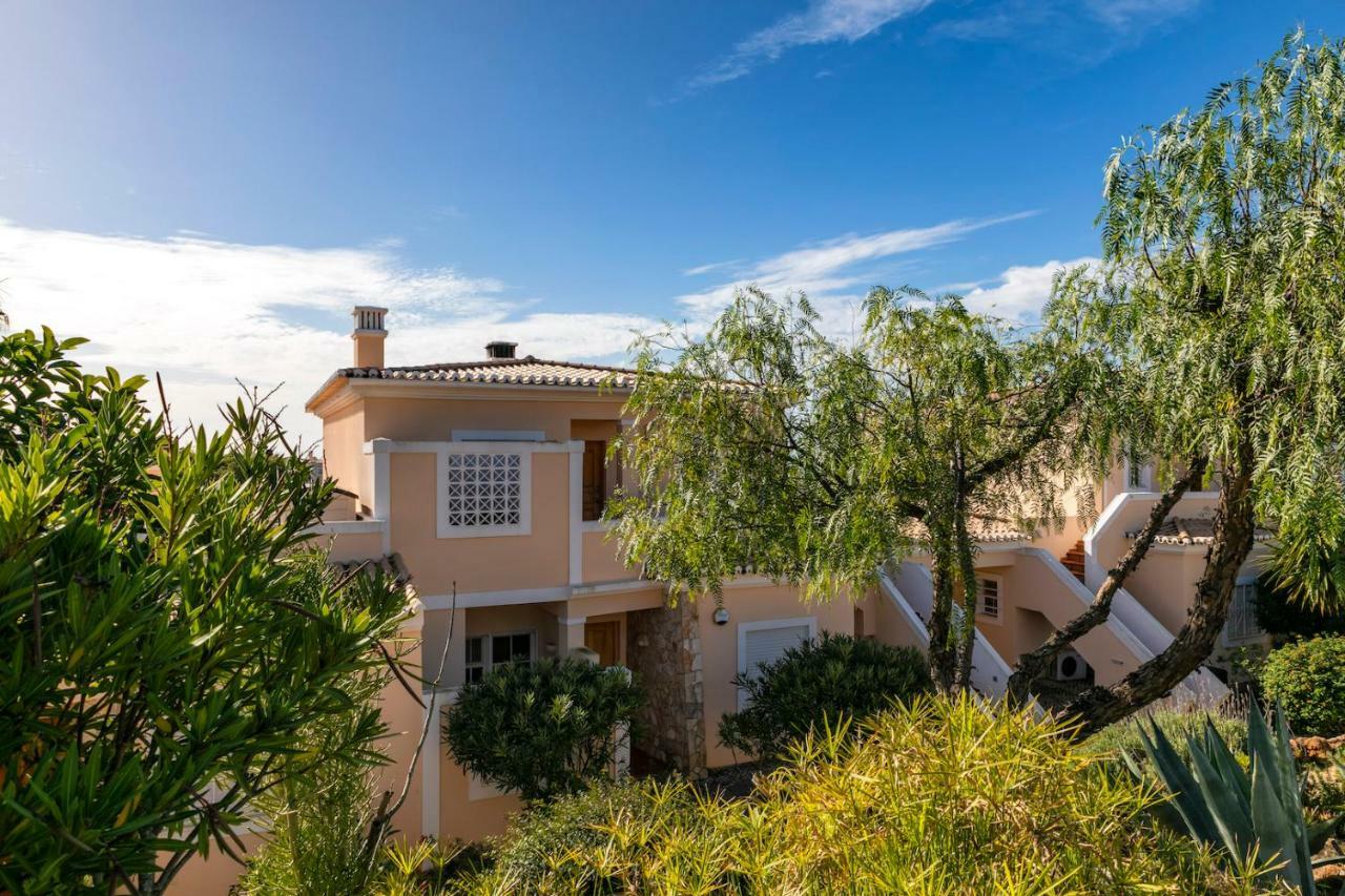 Appartamento Casa Atlantida Golfemar Carvoeiro  Esterno foto