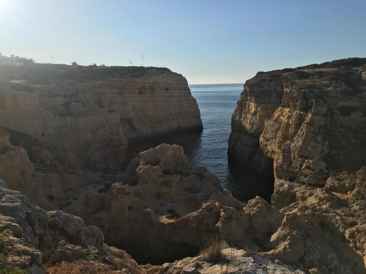Appartamento Casa Atlantida Golfemar Carvoeiro  Esterno foto