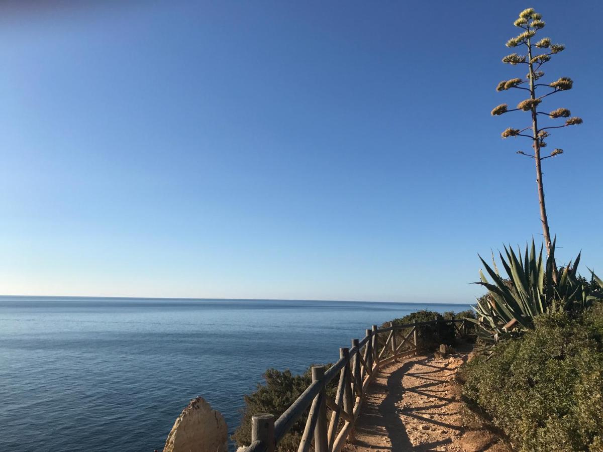 Appartamento Casa Atlantida Golfemar Carvoeiro  Esterno foto